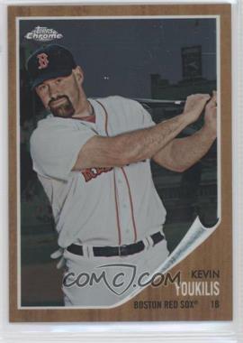 2011 Topps Heritage - Chrome #C189 - Kevin Youkilis /1962