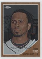 Jose Reyes #/1,962