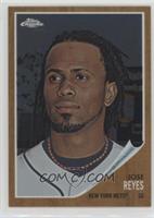 Jose Reyes #/1,962