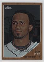 Jose Reyes #/1,962