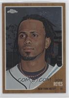 Jose Reyes [EX to NM] #/1,962