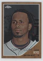 Jose Reyes #/1,962