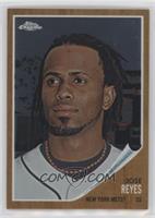 Jose Reyes #/1,962