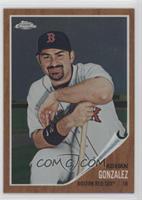 Adrian Gonzalez #/1,962