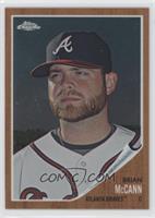 Brian McCann #/1,962