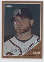 Brian McCann #/1,962