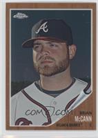 Brian McCann #/1,962