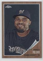 Prince Fielder #/1,962