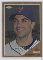 David Wright #/1,962