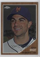 David Wright #/1,962