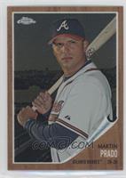 Martin Prado #/1,962