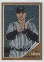 Nick Swisher #/1,962