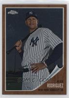 Alex Rodriguez [EX to NM] #/1,962