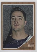 Ryan Braun #/1,962