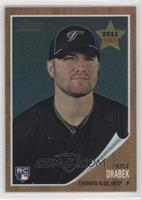 Kyle Drabek #/1,962