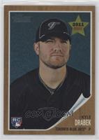 Kyle Drabek #/1,962