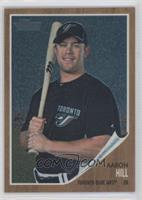 Aaron Hill #/1,962