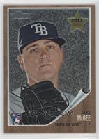 Jake McGee #/1,962