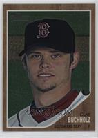 Clay Buchholz #/1,962