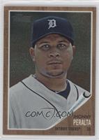 Jhonny Peralta #/1,962