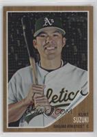 Kurt Suzuki #/1,962