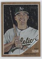 Kurt Suzuki #/1,962