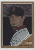 Josh Beckett #/1,962