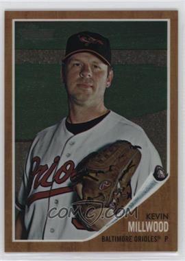 2011 Topps Heritage - Chrome #C38 - Kevin Millwood /1962