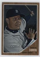 Miguel Cabrera [EX to NM] #/1,962