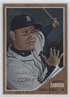 Miguel Cabrera #/1,962