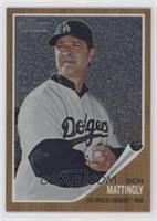 Don Mattingly #/1,962