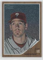 Cliff Lee #/1,962