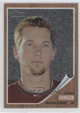 2011 Topps Heritage - Chrome #C53 - Chris Johnson /1962