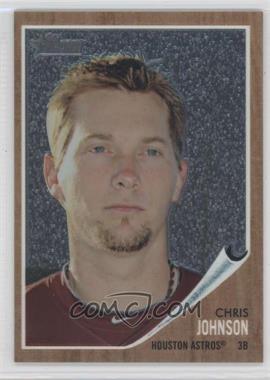 2011 Topps Heritage - Chrome #C53 - Chris Johnson /1962