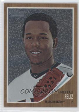 2011 Topps Heritage - Chrome #C63 - Neftali Feliz /1962