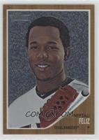 Neftali Feliz #/1,962