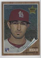 Daniel Descalso #/1,962