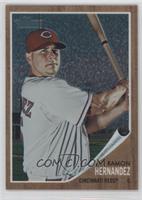 Ramon Hernandez #/1,962