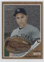 Russell Martin #/1,962