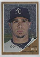 Mike Aviles #/1,962