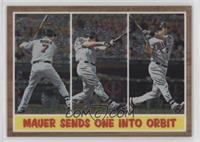 Joe Mauer #/1,962