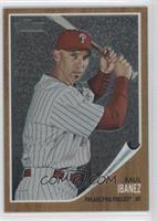 Raul Ibanez #/1,962