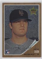 Lucas Duda #/1,962