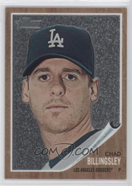 2011 Topps Heritage - Chrome #C79 - Chad Billingsley /1962