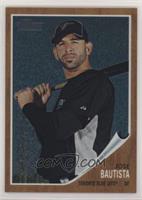 Jose Bautista #/1,962