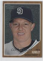 Nick Hundley #/1,962