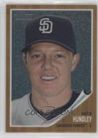 Nick Hundley #/1,962