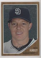 Nick Hundley #/1,962