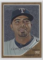 Nelson Cruz #/1,962