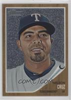 Nelson Cruz #/1,962